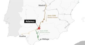El accidente de tren en Córdoba, en mapas y gráficos | europapress.es