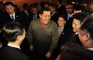 El acuerdo petrolero entre China y Venezuela se tambalea