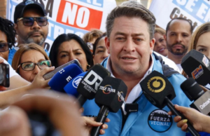 El alcalde de Chacao respalda la disposición del gobierno venezolano de reconstruir las relaciones diplomáticas con EEUU