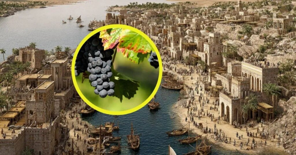 El análisis de carbones vegetales revela cómo Kinet Höyük se convirtió en un centro de comercio de prestigio en la antigüedad