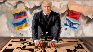 El año en que Donald Trump pateó el tablero de la doctrina geopolítica y comercial