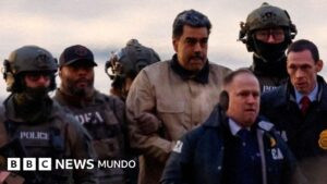 El apostador anónimo que ganó US$436.000 con la captura de Nicolás Maduro