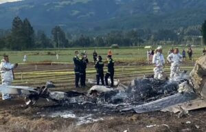El cantante colombiano Yeison Jiménez falleció en accidente aéreo