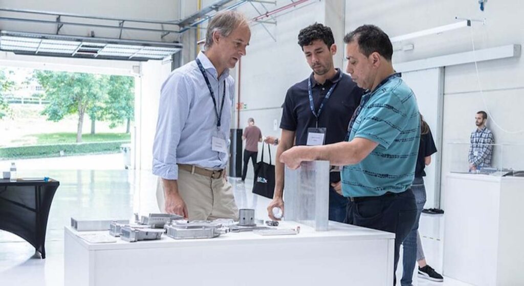 El centro tecnológico Lortek, del Grupo Mondragon, inaugura su primera sede en Bilbao
