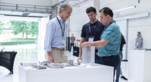 El centro tecnológico Lortek, del Grupo Mondragon, inaugura su primera sede en Bilbao