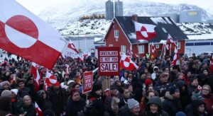 El choque en Groenlandia desata un desplome en las ‘utilities’ mientras crece el riesgo de una guerra comercial a gran escala