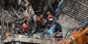 El colapso de un vertedero en Filipinas deja al menos seis muertos y una treintena de desaparecidos