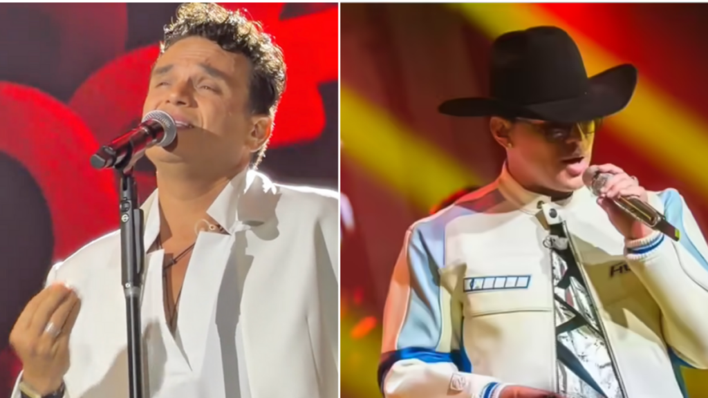 El conmovedor mensaje de Silvestre Dangond durante concierto de la Feria de Manizales para despedir a Yeison Jiménez: 'Ha sido muy complejo'