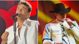 El conmovedor mensaje de Silvestre Dangond durante concierto de la Feria de Manizales para despedir a Yeison Jiménez: ‘Ha sido muy complejo’