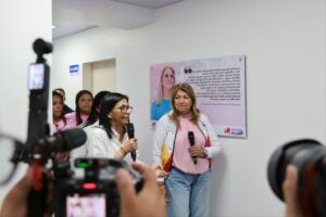 El débil intento de Delcy Rodríguez por demostrar que el chavismo no ha claudicado ante EEUU