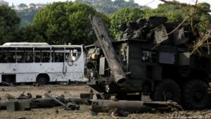 «El derecho internacional ya no se aplica» – DW – 04/01/2026