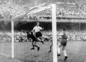El desastre de Inglaterra en 1950, cuando los inventores del fútbol tuvieron que aprenderlo de nuevo | elmundo.es