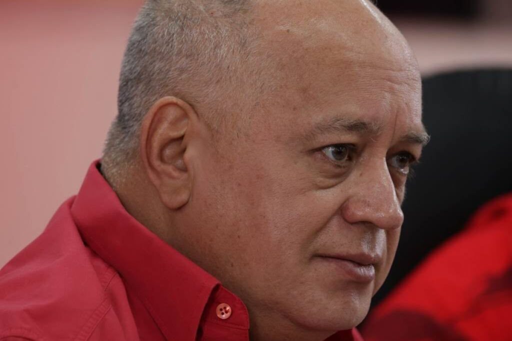 El desesperado pedido de Diosdado Cabello para que suelten a Nicolás Maduro
