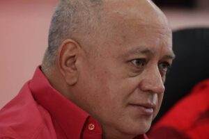 El desesperado pedido de Diosdado Cabello para que suelten a Nicolás Maduro