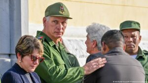 El discurso oficial cubano toca tambores de guerra