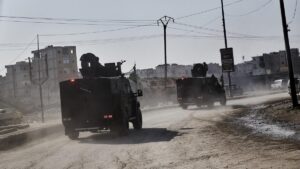 El ejército sirio extiende su control al norte del país tomando la presa del río Eúfrates | elperiodico.com
