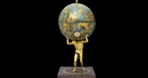 El enigmático globo de Bailly reabre el debate sobre su origen en un estudio que cataloga 199 globos antiguos en España