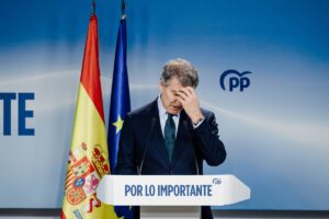 «El estado de las vías es reflejo del estado de la nación» | europapress.es
