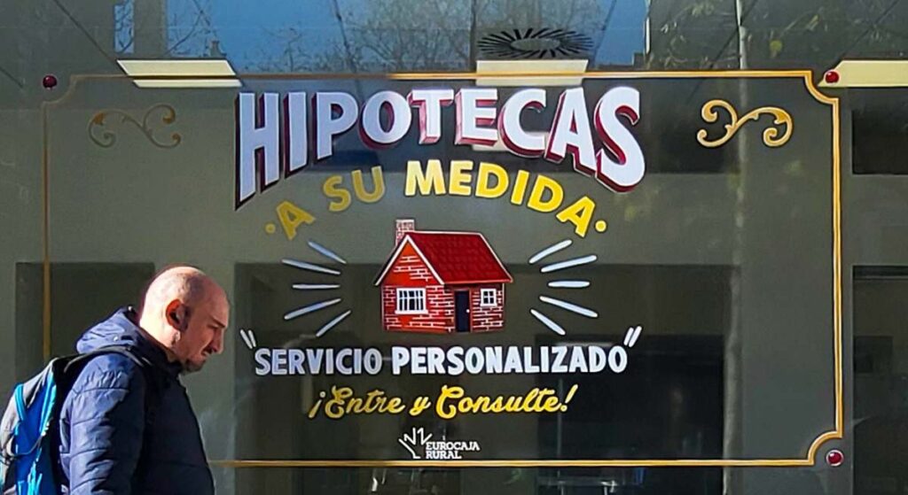 El euríbor romperá en enero cinco meses de alzas pero sigue preparándose para un despegue lento