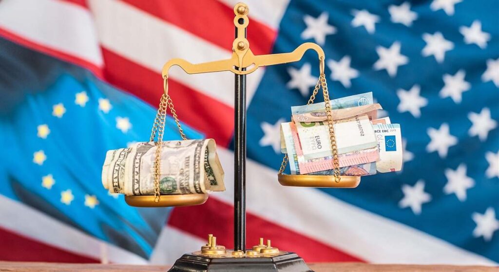 El euro acorrala a la divisa de EEUU contra los 1,2 dólares por la presión de la Fed, el oro y la sospecha de intervención del yen