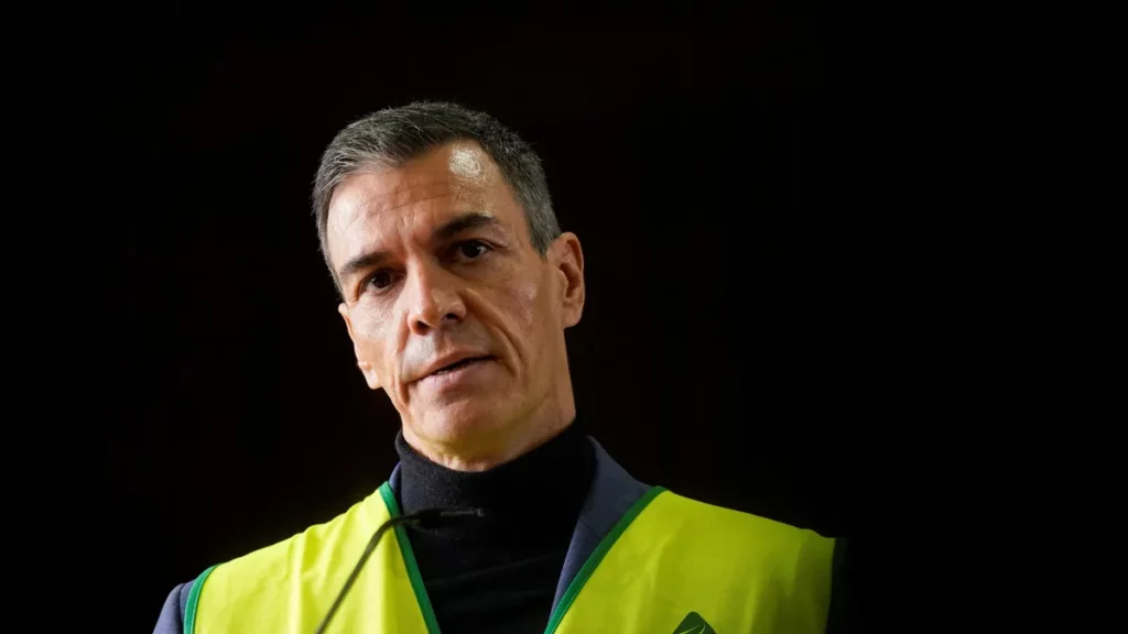 El gobierno de España decretó tres días de luto tras la tragedia ferroviaria que dejó 39 muertos