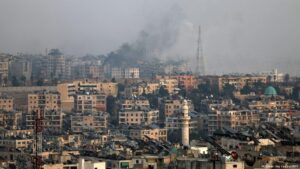 El gobierno de Siria anuncia un alto el fuego en Alepo – DW – 09/01/2026