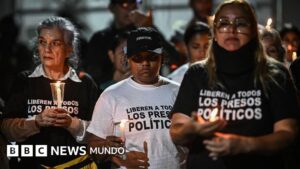 El gobierno de Venezuela libera a «110 presos políticos», dice la ONG Foro Penal