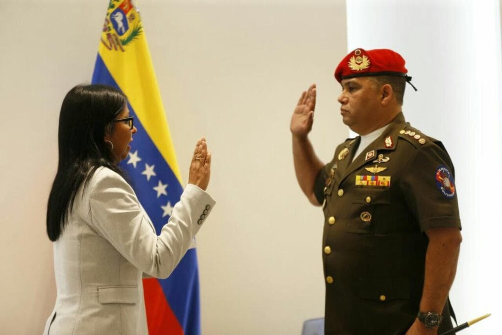 El guardia de Hhnor de la presidencia con denuncias por tortura