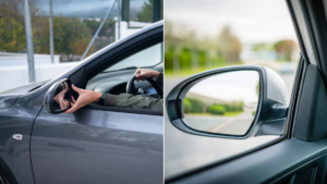 El hábito al estacionar el auto que no se recomienda y puede aumentar el riesgo de daños