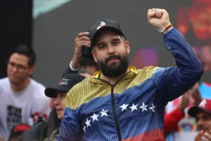 El hijo de Nicolás Maduro dice que Venezuela no puede olvidar el 3 de enero