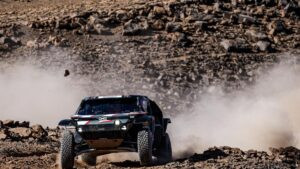 El inicio del Dakar 2026, más difícil todavía: “Habrá más piedras”