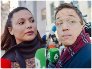 El instructor abre juicio oral contra Errejón por la presunta agresión sexual a Elisa Mouliaá | europapress.es