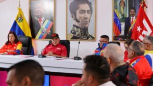 El intento de Diosdado Cabello de justificar el acuerdo petrolero de Delcy Rodríguez con Donald Trump