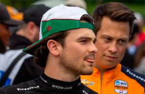 El italiano Fornaroli y el mexicano O’Ward serán los pilotos reserva de McLaren en 2026