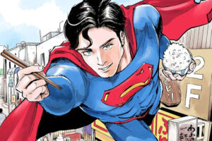 El mandamás de DC cree que su mayor activo es su gran desventaja frente al manga y su gran crecimiento