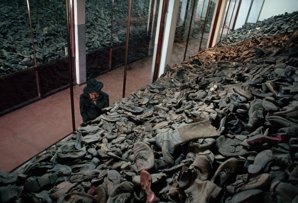 El mapa del Holocausto rediseñado: una investigación reveló más de 42 000 campos y guetos nazis | National Geographic