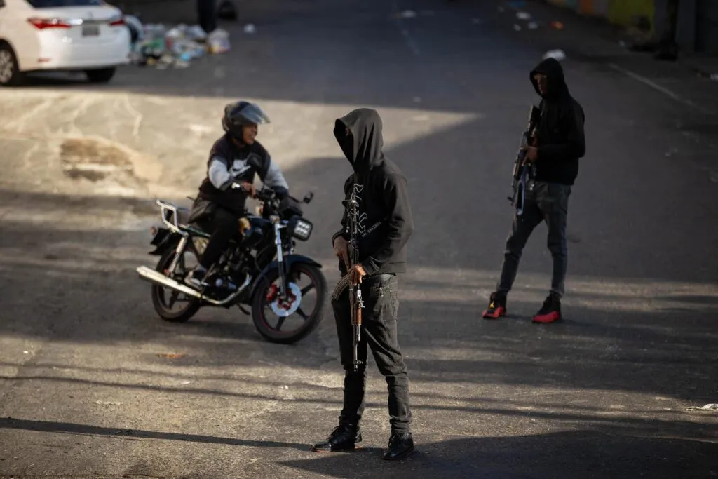 El miedo se apodera de Caracas mientras se desata una nueva ola de represión en Venezuela