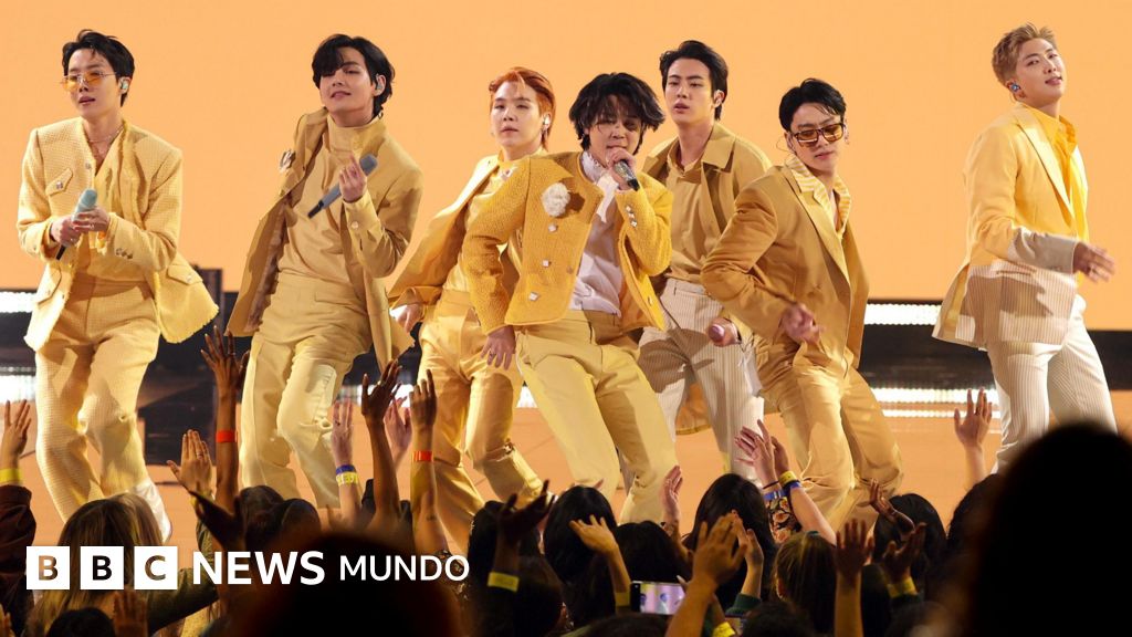 El millonario regreso de la banda de K-Pop BTS tras su servicio militar y cómo será su gira mundial que incluye a América Latina