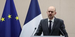 El ministro de Exteriores francés asegura que el orden político europeo «está en peligro»