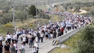 El movimiento colono israelí vive su mejor momento