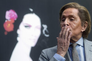 El mundo de la moda pierde a Valentino, el último gran emperador de la alta costura – AlbertoNews