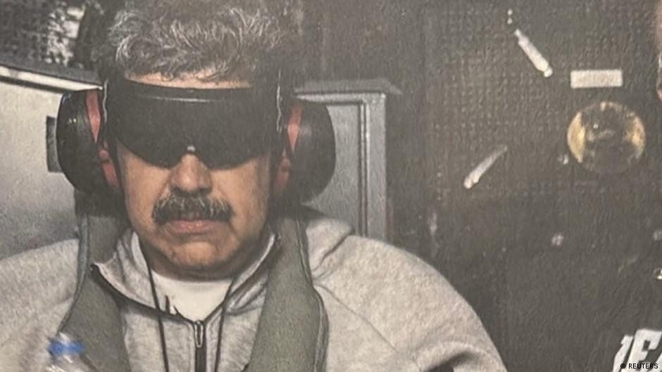 El mundo reacciona a la captura de Nicolás Maduro – DW – 04/01/2026