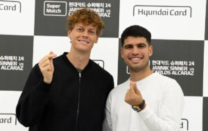 El negocio de las exhibiciones: Alcaraz gana en un amistoso en Seúl casi lo mismo que si conquistara el Open de Australia | elmundo.es