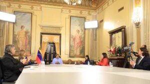 El nudo gordiano de la sucesión de Nicolás Maduro