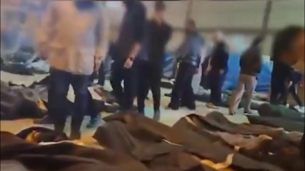 El número de muertos en Irán durante las protestas asciende a 2.571, según el grupo de derechos humanos HRANA