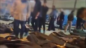 El número de muertos en Irán durante las protestas asciende a 2.571, según el grupo de derechos humanos HRANA