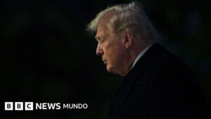 “El objetivo del gobierno de Trump es imponer un mundo dividido en tres partes: una para EE.UU., otra para China y otra para Rusia”
