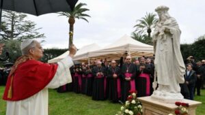 El papa León XIV destaca su lazo con Perú al incluir a Santa Rosa de Lima en los Jardines Vaticanos – AlbertoNews