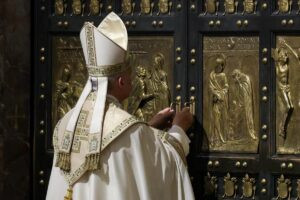 El papa clausura el Jubileo de la Esperanza, tras cerrar la Puerta Santa del Vaticano