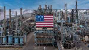 El petróleo de Venezuela da a EEUU el 30% del crudo mundial y desencadena «un cambio notable para la energía global»